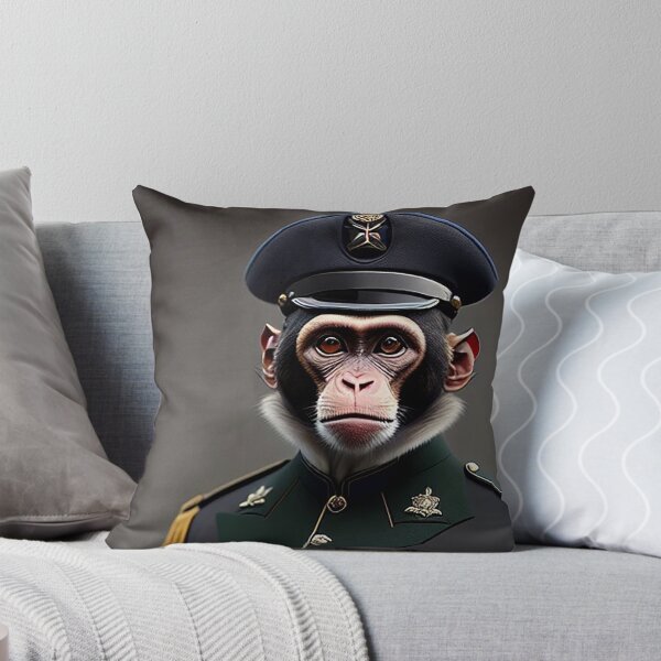 Item preview, Pet Perfection: Animal Head Human Body Portrait Art designed and sold by artmanikin.