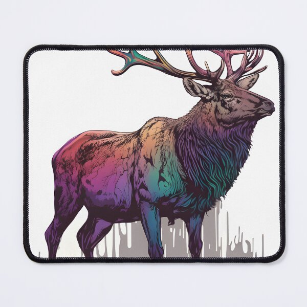 Item preview, Iconic Elk designed and sold by natejahnke.