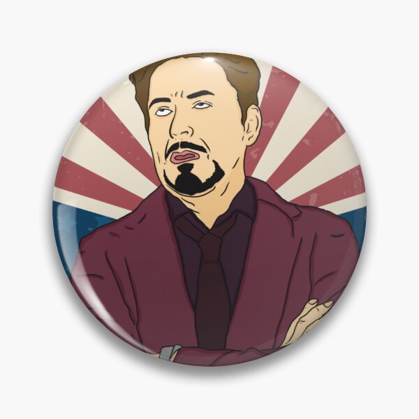 Artikelvorschau, Robert Downey Jr entworfen und verkauft von BeSigma.