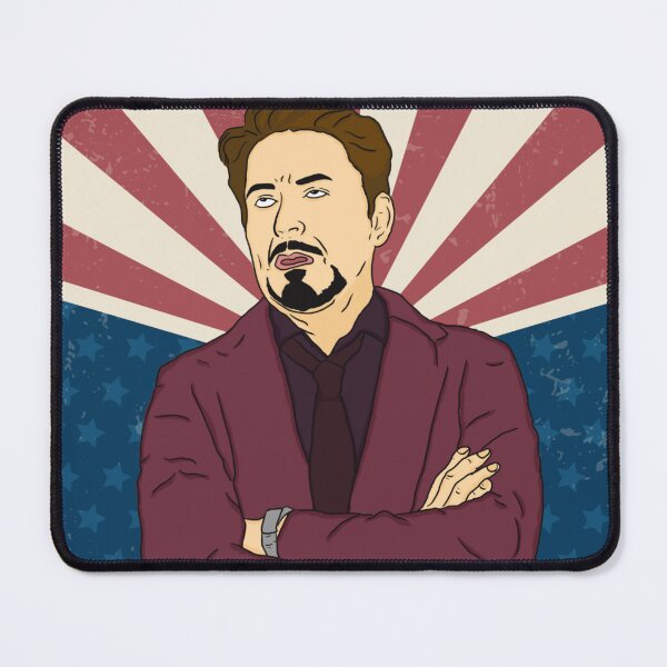 Item preview, Robert Downey Jr designed and sold by BeSigma.