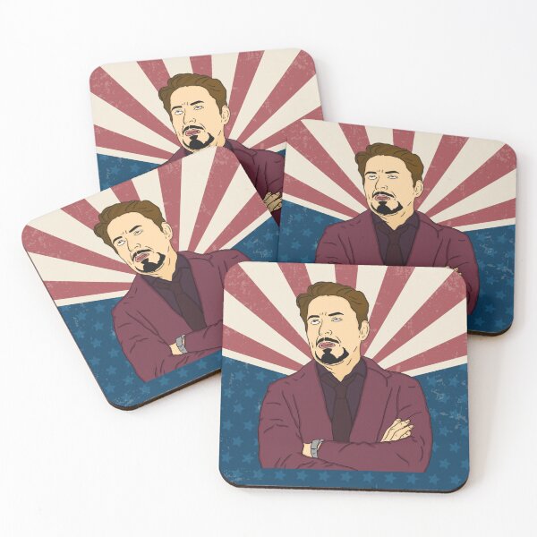 Item preview, Robert Downey Jr designed and sold by BeSigma.