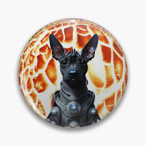 Item preview, Exterminate. designed and sold by Xolo-Rescue.