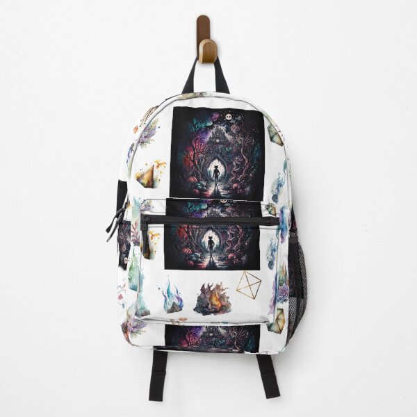 Item preview, DARK AND MYSTICAL WONDERLAND designed and sold by ORIGENcreate.