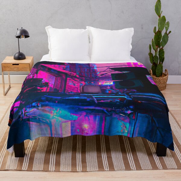 Item preview, Neon Dystopia | Dystopify designed and sold by Dystopify.