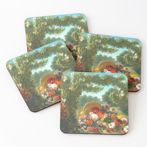 Item preview, Reimagined version of Eugene Delacroix's 1848 Painting designed and sold by DigitalBrett.