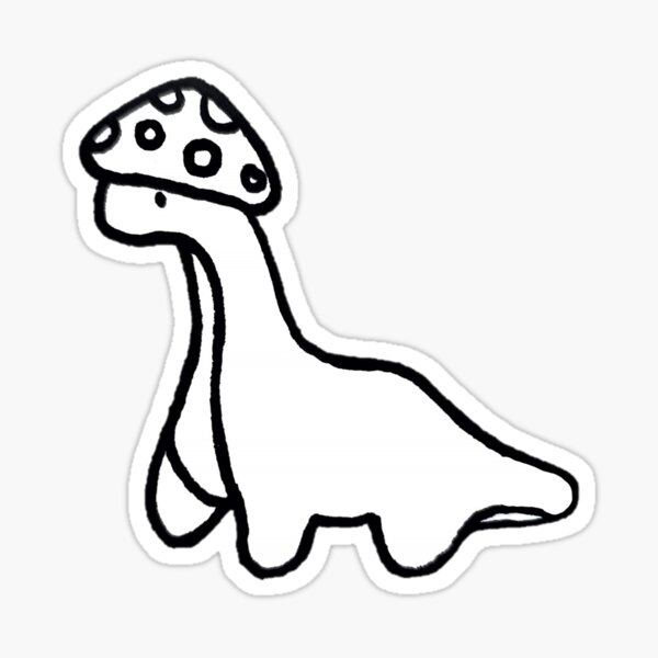 Artikel-Vorschau von Schwarz-Weiß-Dino, designt und verkauft von Becky-19.