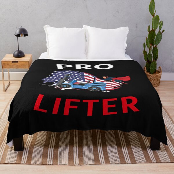 Artikelvorschau, Gabelstapler Superhero Pro Lifter 1FWBR entworfen und verkauft von TeamsterLife.