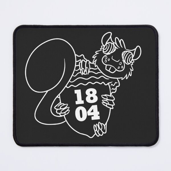 Item preview, Squirrely1804 (White) designed and sold by AthensXD.