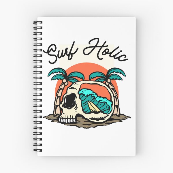 Item preview, Surf Holic designed and sold by Elkashopp.