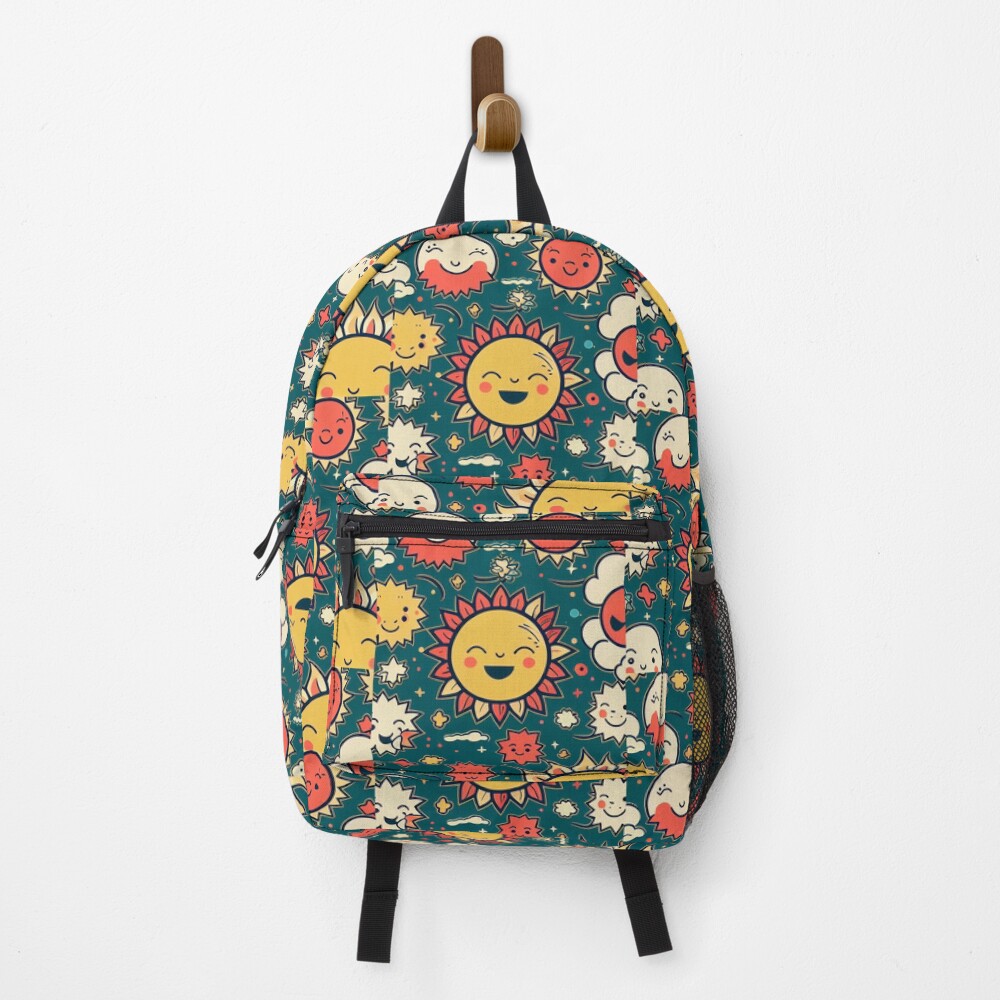 Item preview, Backpack designed and sold by CutePatternsRB.