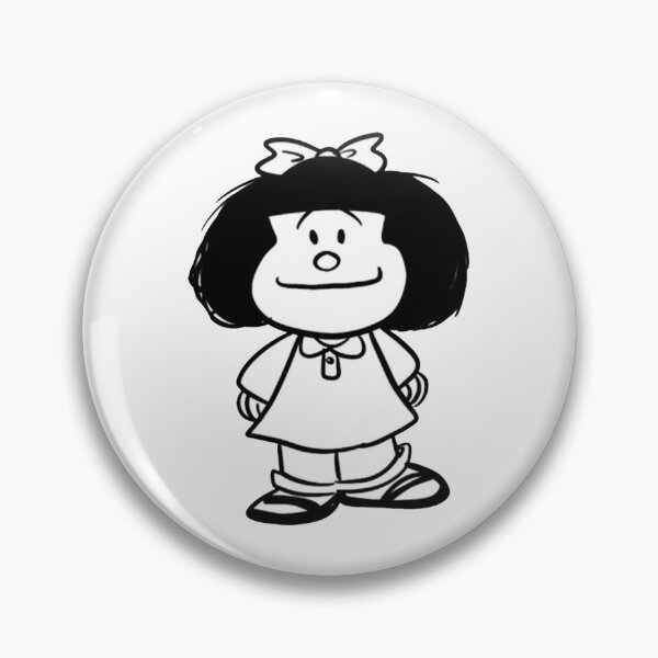 Item preview, historietas graciosas de mafalda quino (2023) designed and sold by saeedsaeed.