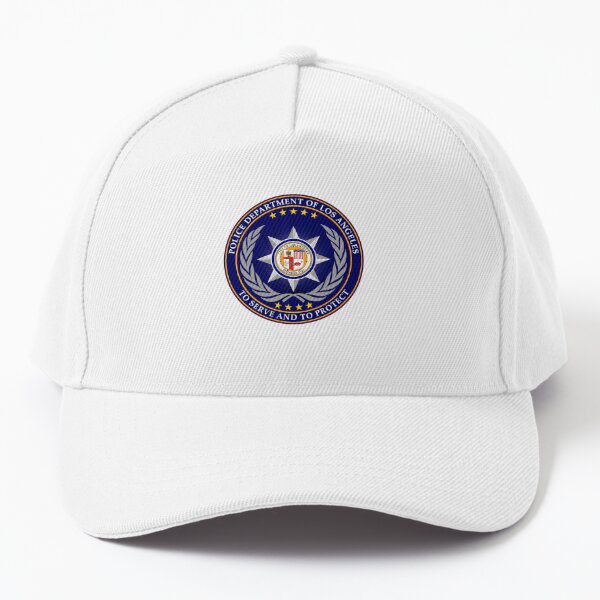 Gorra Policía Nacional Escudo Genérico - TotemTeams