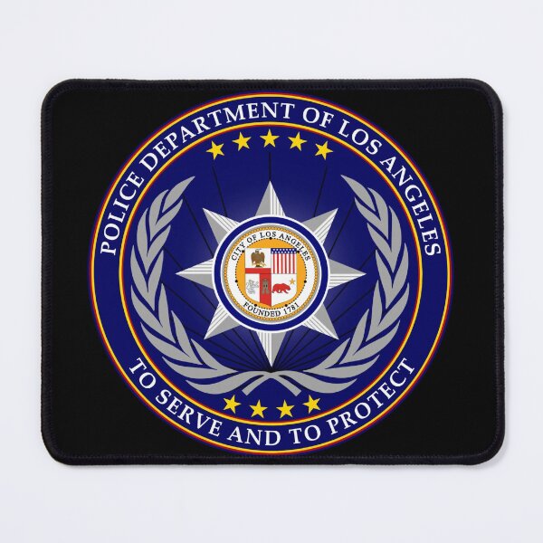 Item preview, LAPD designed and sold by VicFreedomind.