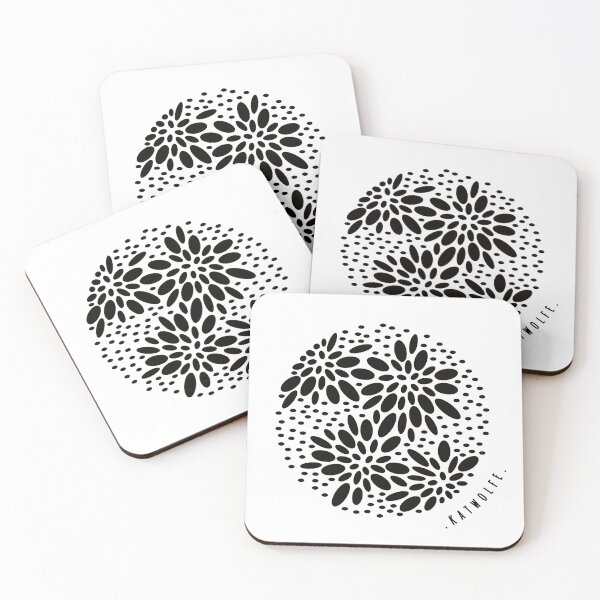 Item preview, leaves four designed and sold by okatwolfeo.