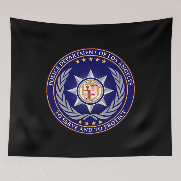 Item preview, LAPD designed and sold by VicFreedomind.