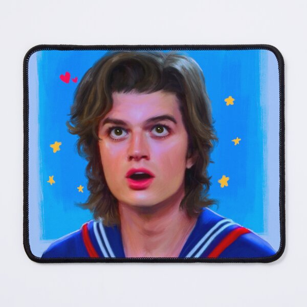 steve harrington is so babygirl