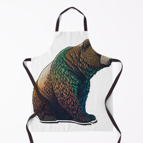 Item preview, Towering Bear designed and sold by natejahnke.