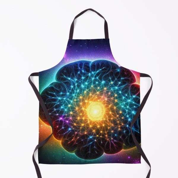 Item preview, Illuminating the Mind: A Bioluminescent Human Brain designed and sold by D3monic.