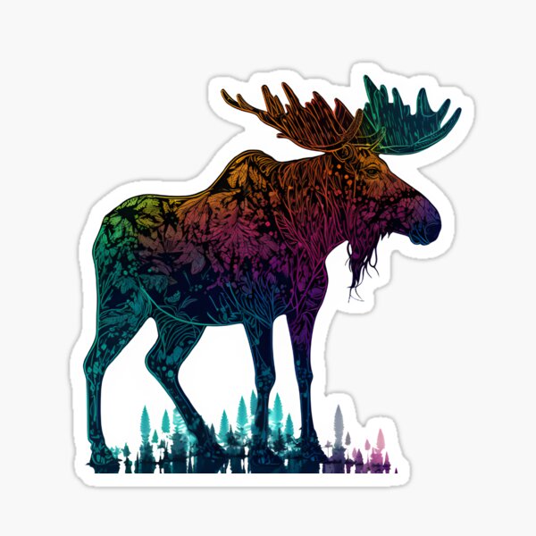 Item preview, Massive Moose designed and sold by natejahnke.