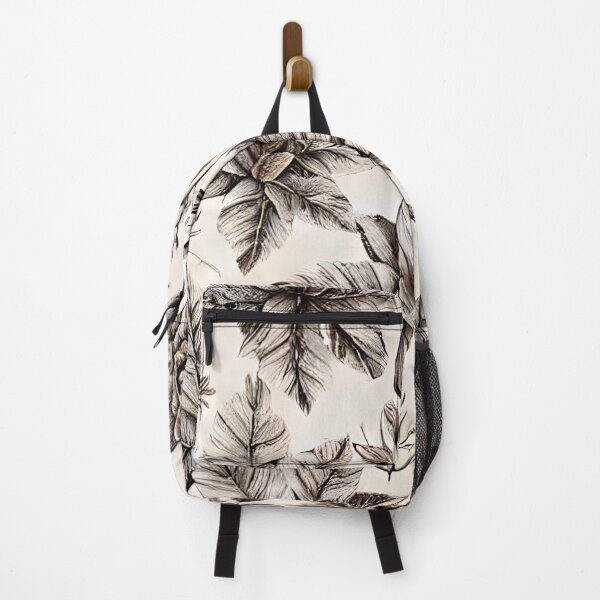Item preview, Pretty Sketched Floral designed and sold by Poetic Patterns Studio.