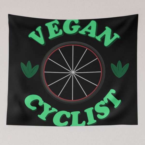 Item preview, Vegan Cyclist designed and sold by J-Brezy.
