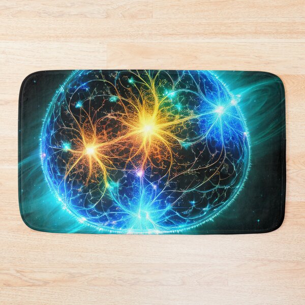 Item preview, Exploring the Iridescent Fractal Patterns of the Mind designed and sold by D3monic.