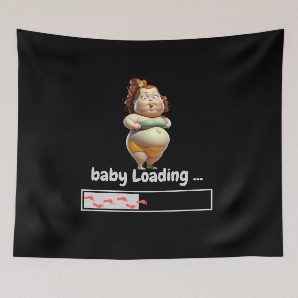 Item preview, Future Mother designed and sold by NithaelDesign.