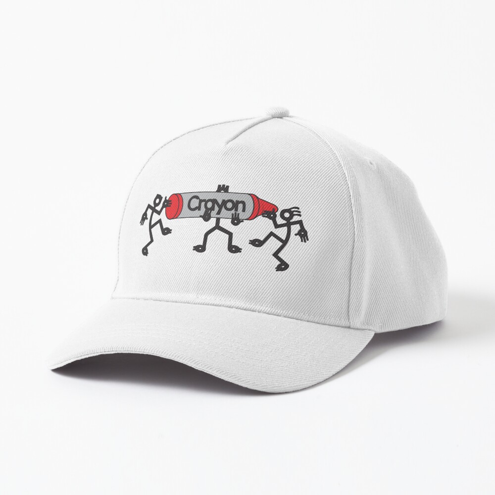 Item preview, Baseball Cap designed and sold by 3FreaksWith.