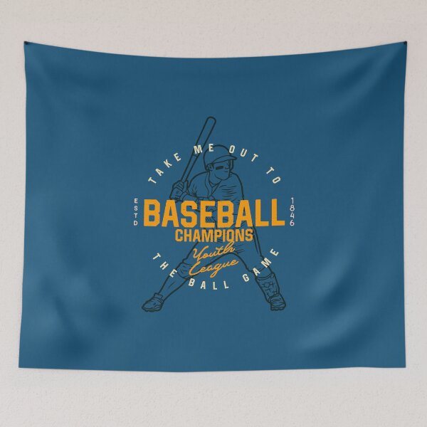 Artikelvorschau, Baseball-Champions-Design entworfen und verkauft von fun-times-store.
