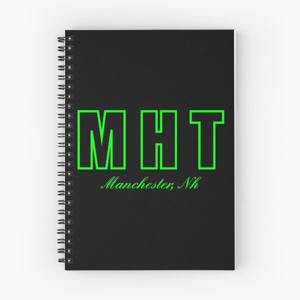Item preview, MHT New Hampshire NH Airport Code designed and sold by Lartheviking.