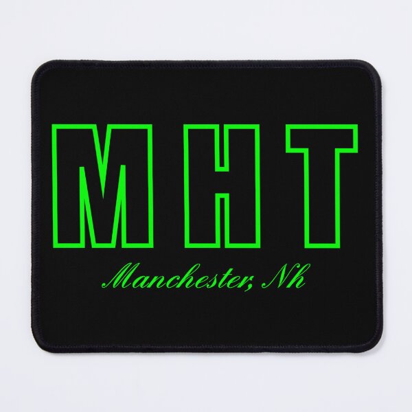 Item preview, MHT New Hampshire NH Airport Code designed and sold by Lartheviking.