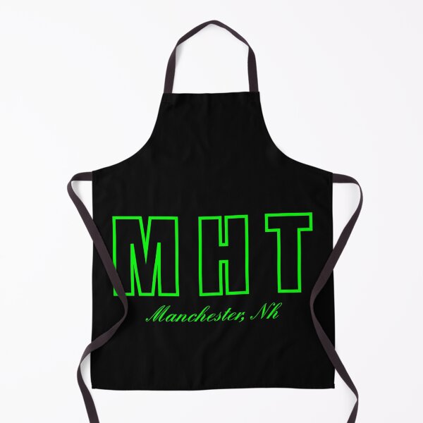 Item preview, MHT New Hampshire NH Airport Code designed and sold by Lartheviking.