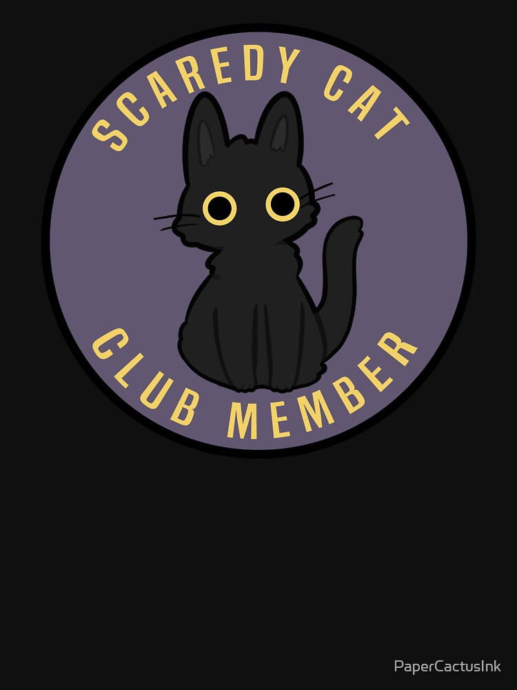 Scaredy Cat Club