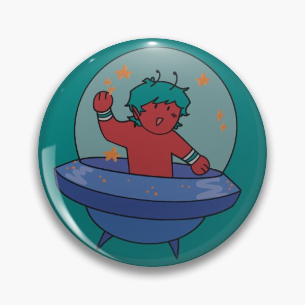 Item preview, ollie in space designed and sold by AlexandraGR.