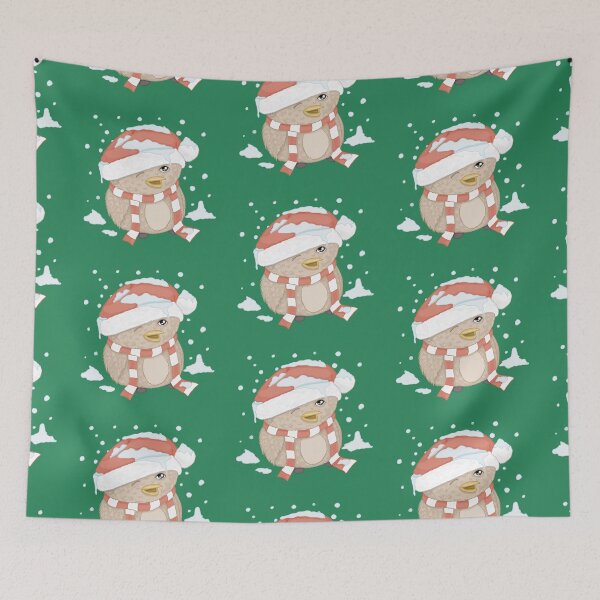Item preview, Christmas Birdy! designed and sold by Chelzzi.