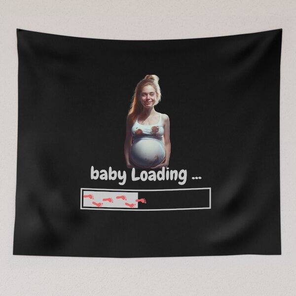 Item preview,  Future Mother designed and sold by NithaelDesign.