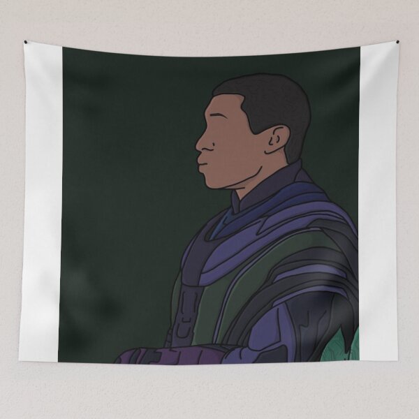 Item preview, Kang The Conqueror designed and sold by DominicMiele.