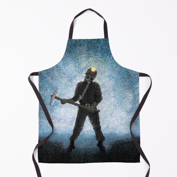 Item preview, My Bloody Valentine - The Miner designed and sold by Dustin Krefft.