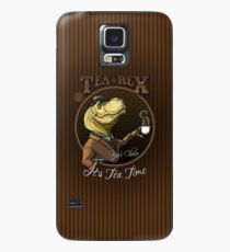 Tea-Rex Case/Skin for Samsung Galaxy