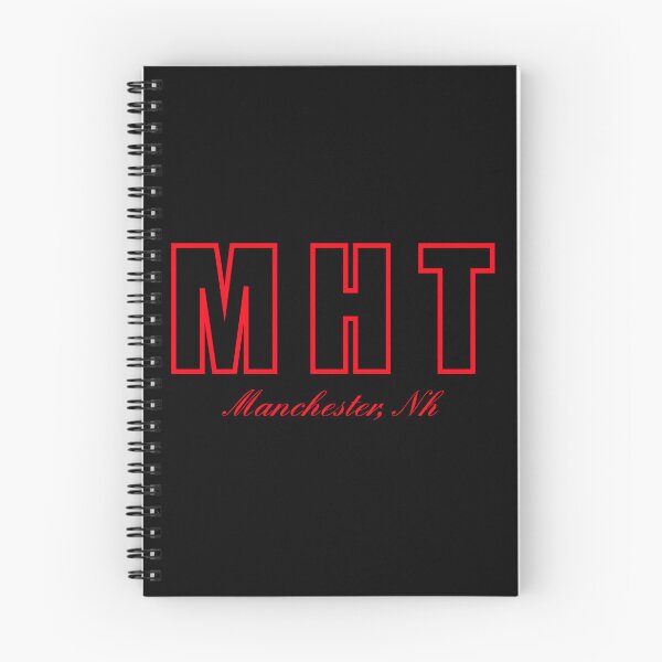 Item preview, MHT New Hampshire NH Airport Code designed and sold by Lartheviking.
