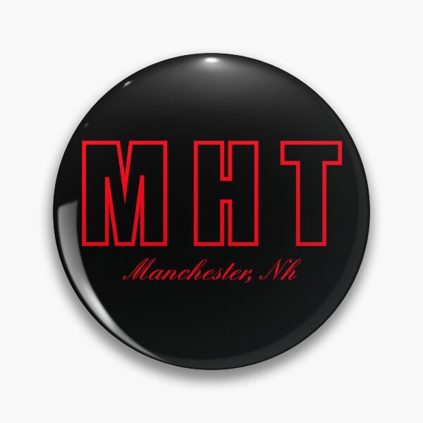 Item preview, MHT New Hampshire NH Airport Code designed and sold by Lartheviking.