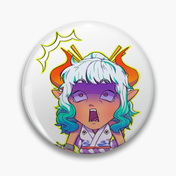 Item preview, Yamato Is Shocked About Something designed and sold by weredragon.