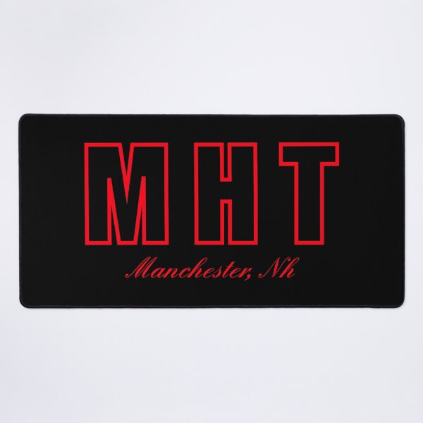 Item preview, MHT New Hampshire NH Airport Code designed and sold by Lartheviking.
