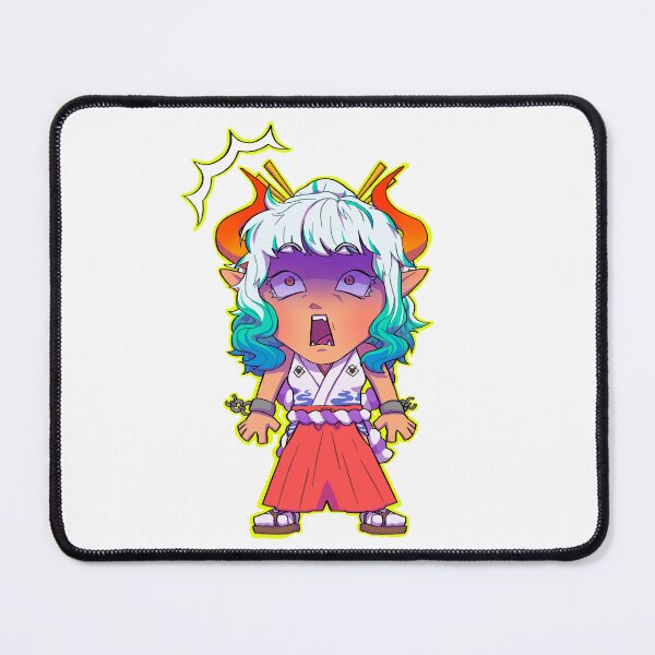 Item preview, Yamato Is Shocked About Something designed and sold by weredragon.