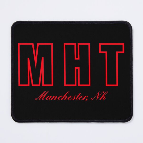 Item preview, MHT New Hampshire NH Airport Code designed and sold by Lartheviking.