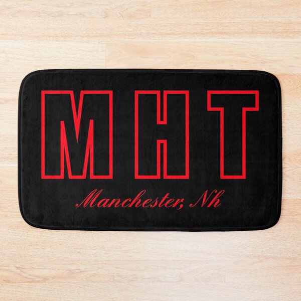 Item preview, MHT New Hampshire NH Airport Code designed and sold by Lartheviking.