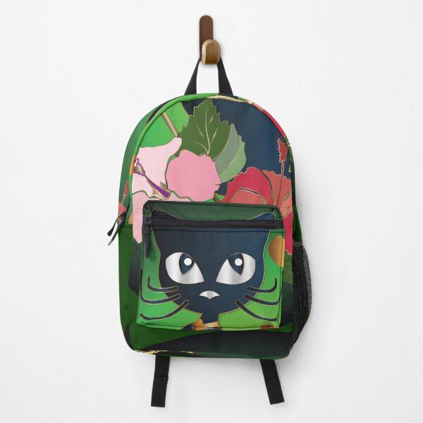 Item preview, Personal funny black cat lover designed and sold by Nobiya.