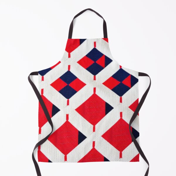 Item preview, geometric pattern designed and sold by Remde.