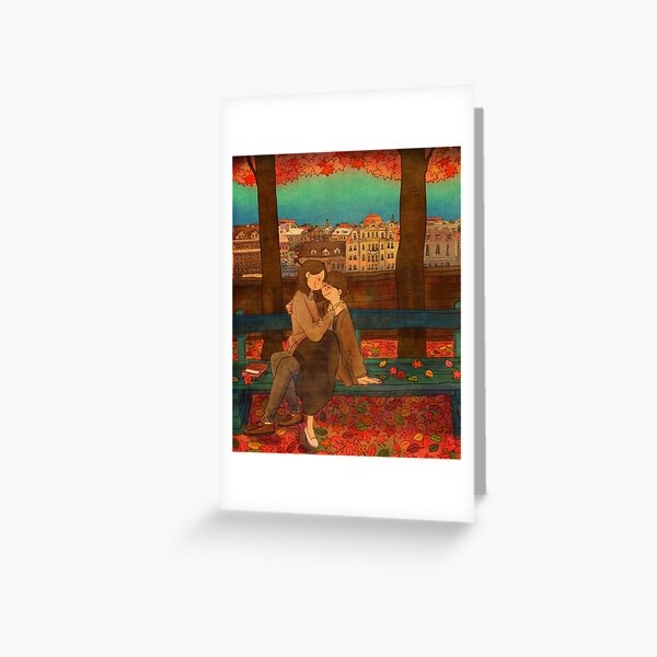 Little Moment #325 Greeting Card