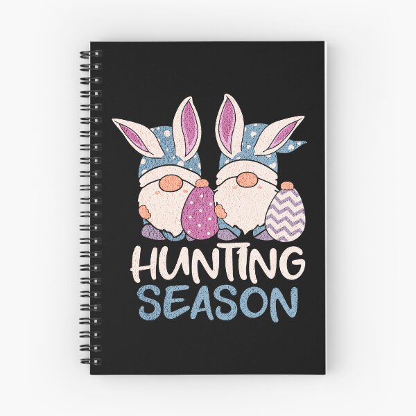 Item preview, Hunting Season - Easter Gnomes designed and sold by Trinket-Trickster.